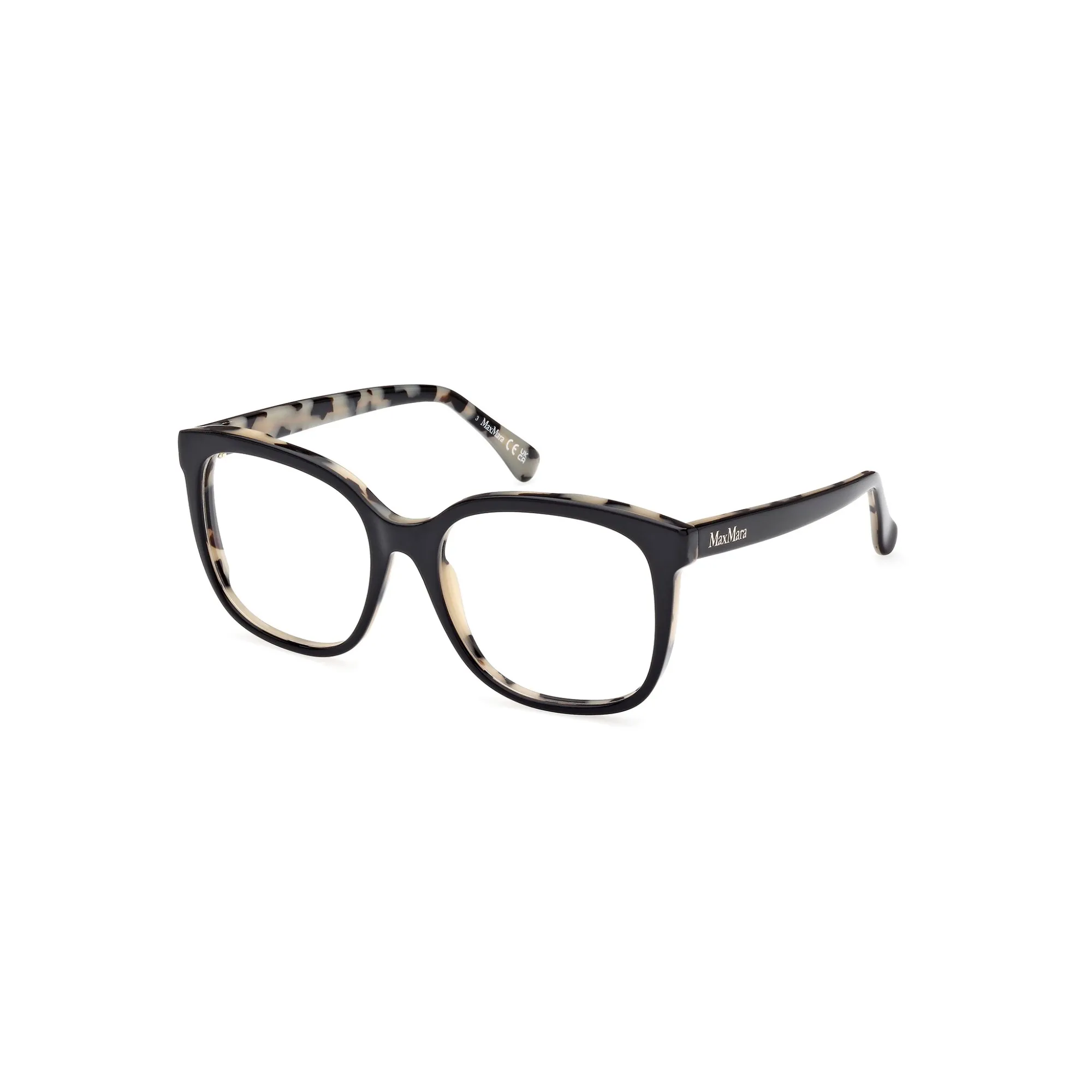   Max Mara MM 5103 - 005 Nero | Occhiale Da Vista Donna 
