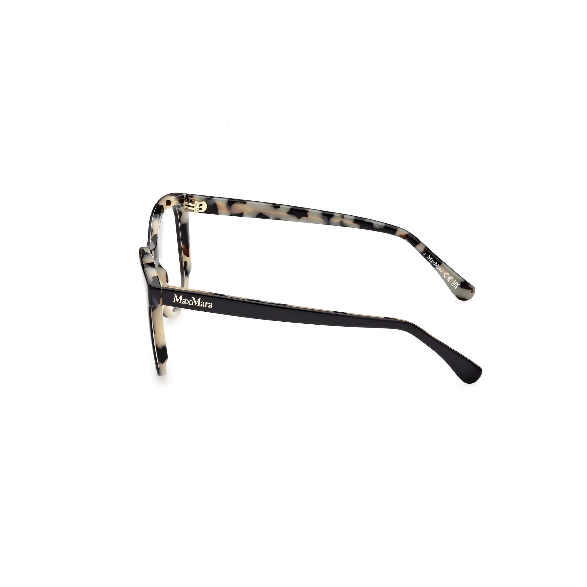   Max Mara MM 5103 - 005 Nero | Occhiale Da Vista Donna 