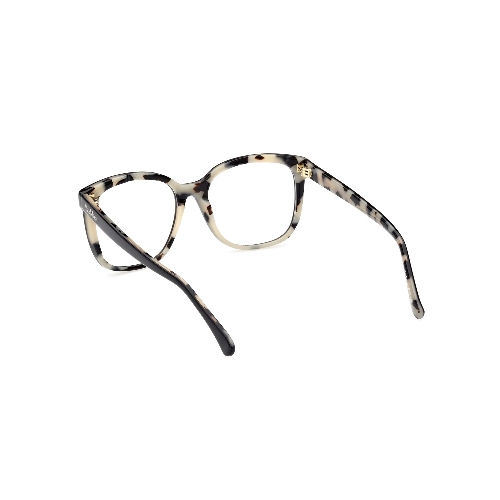   Max Mara MM 5103 - 005 Nero | Occhiale Da Vista Donna 