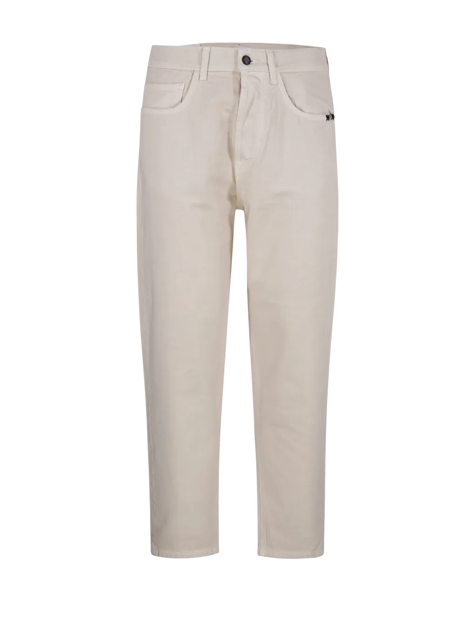 MEN AMISH NUDE COTTON JEANS