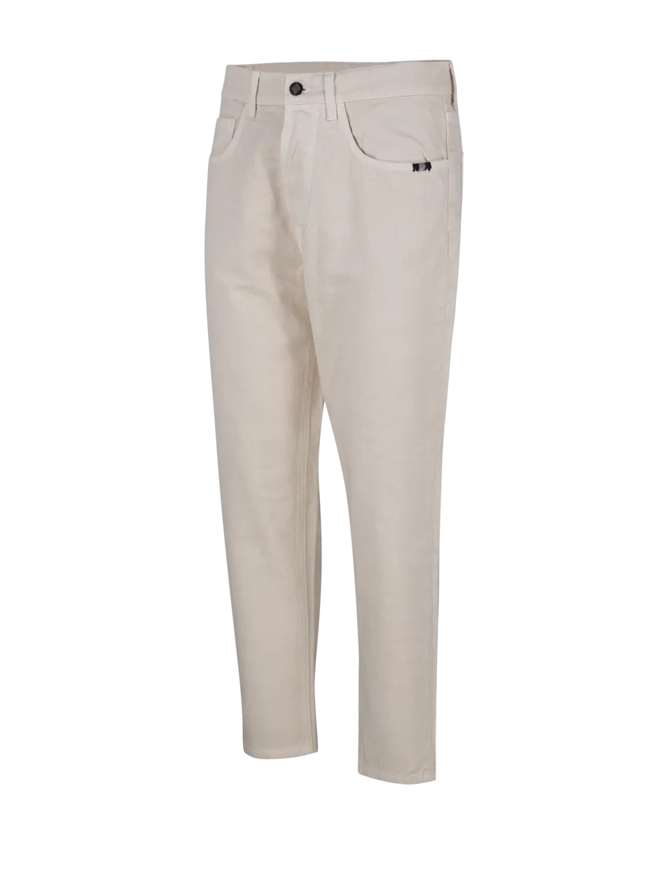 MEN AMISH NUDE COTTON JEANS