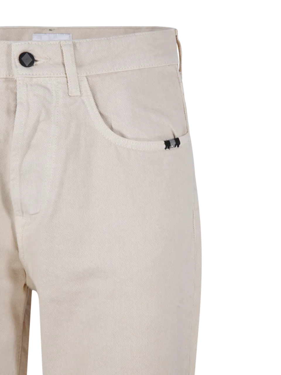 MEN AMISH NUDE COTTON JEANS