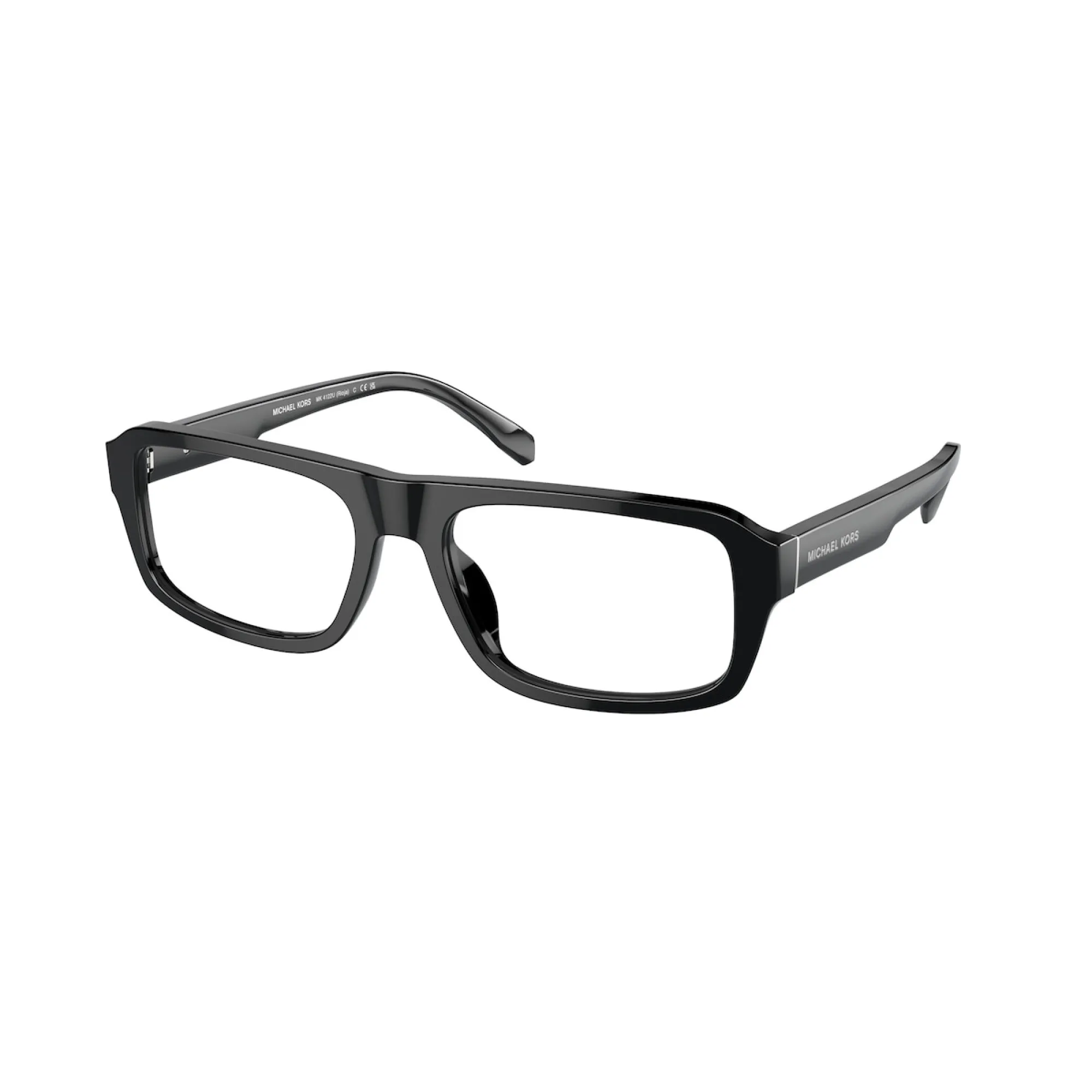   Michael Kors MK 4122U Rioja 3005 Nero | Occhiale Da Vista Uomo 