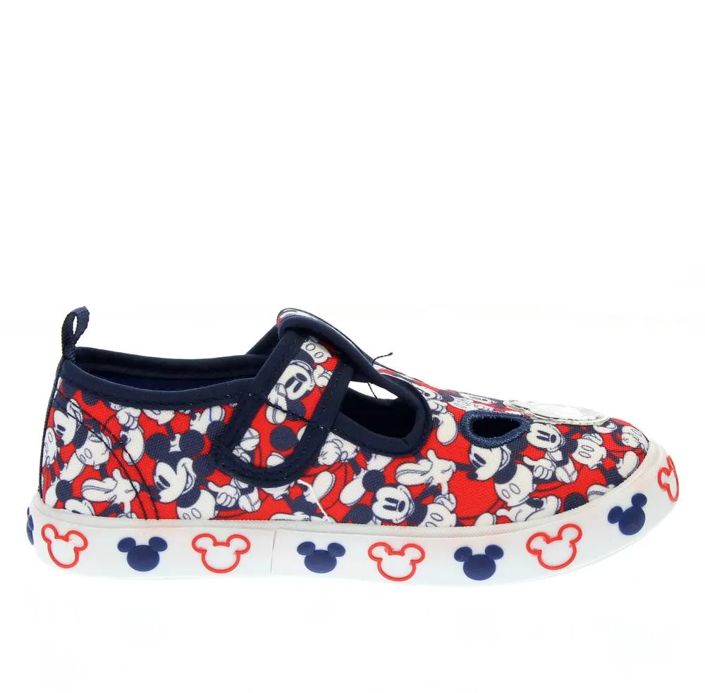 Mickey - Sandali in tela