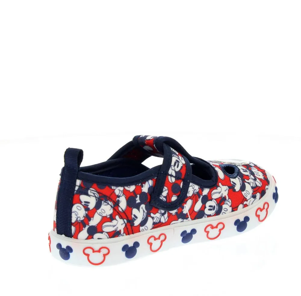 Mickey - Sandali in tela