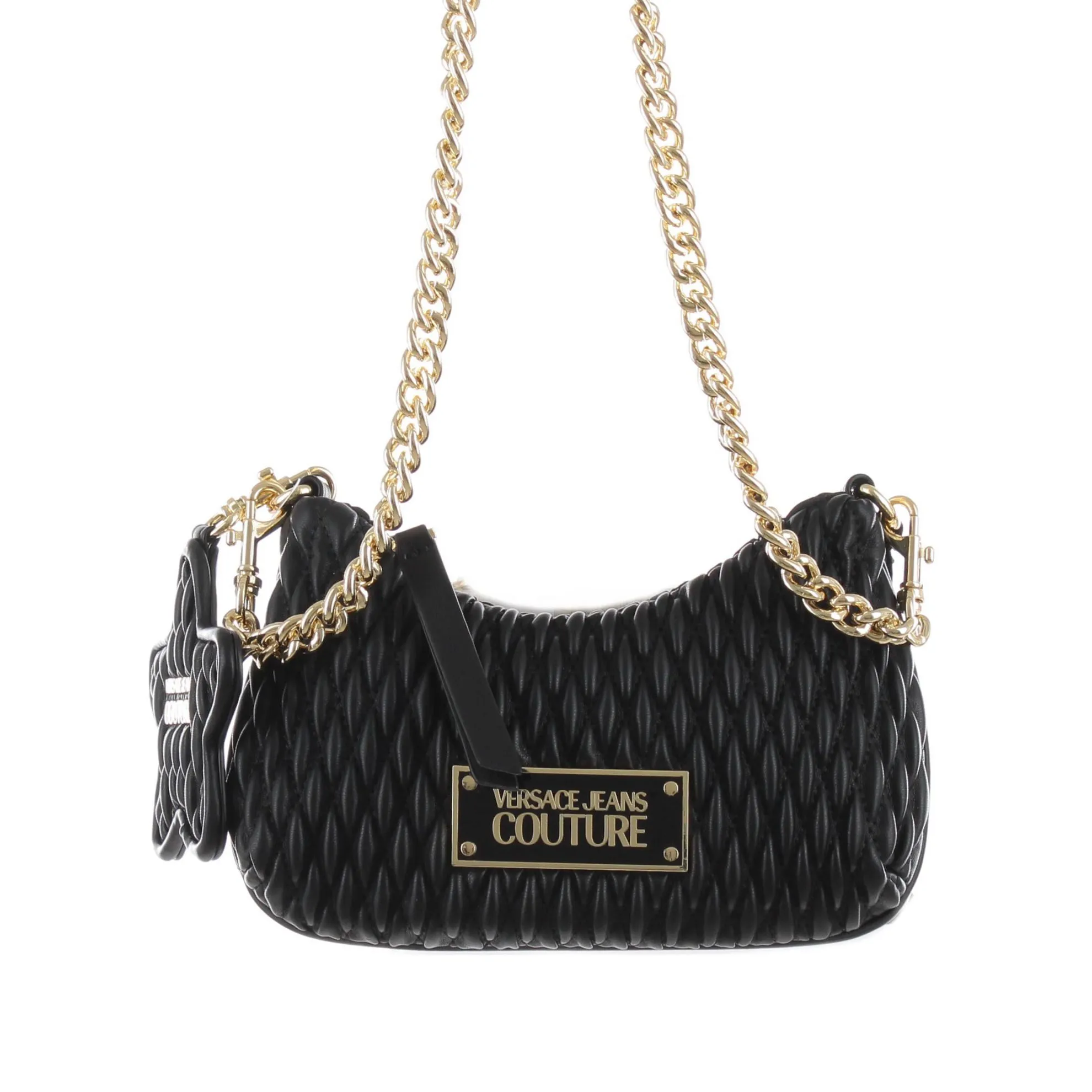 Mini hobo in ecopelle crunchy