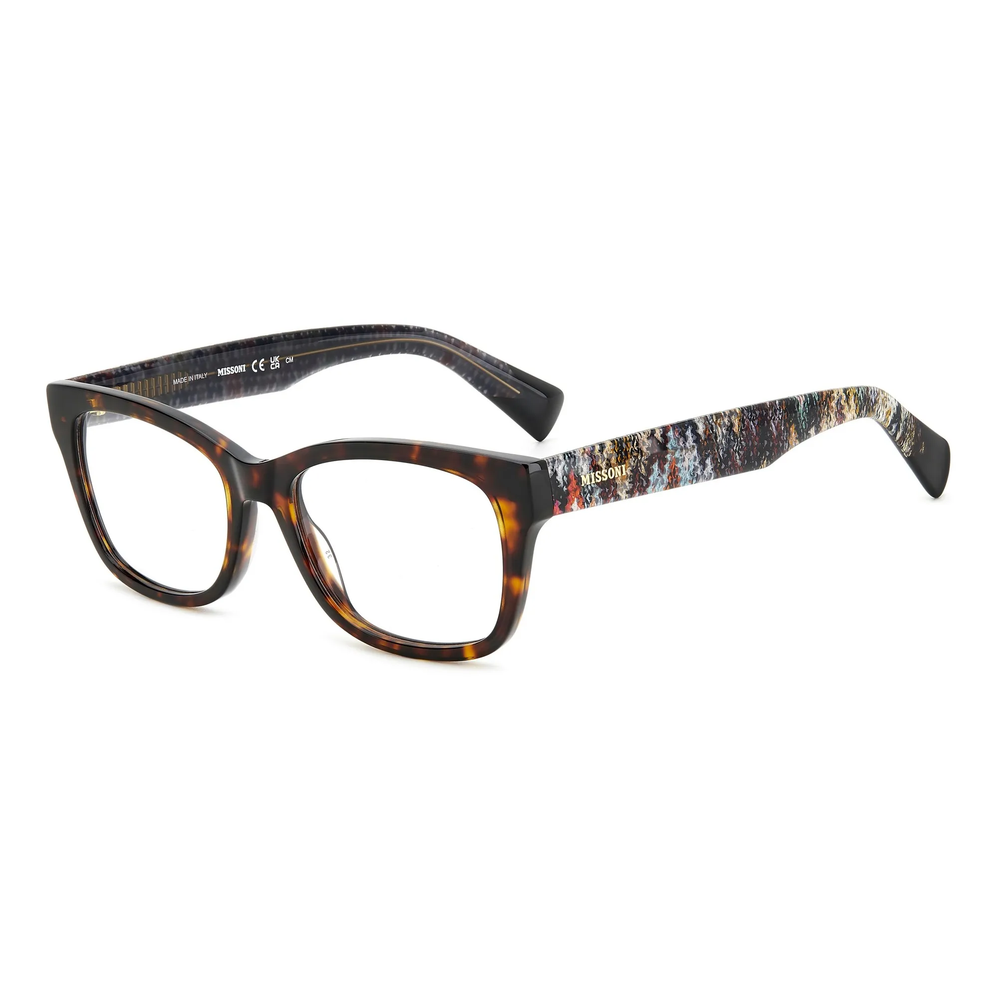   Missoni MIS 0128 - 086  L'Avana | Occhiale Da Vista Donna 