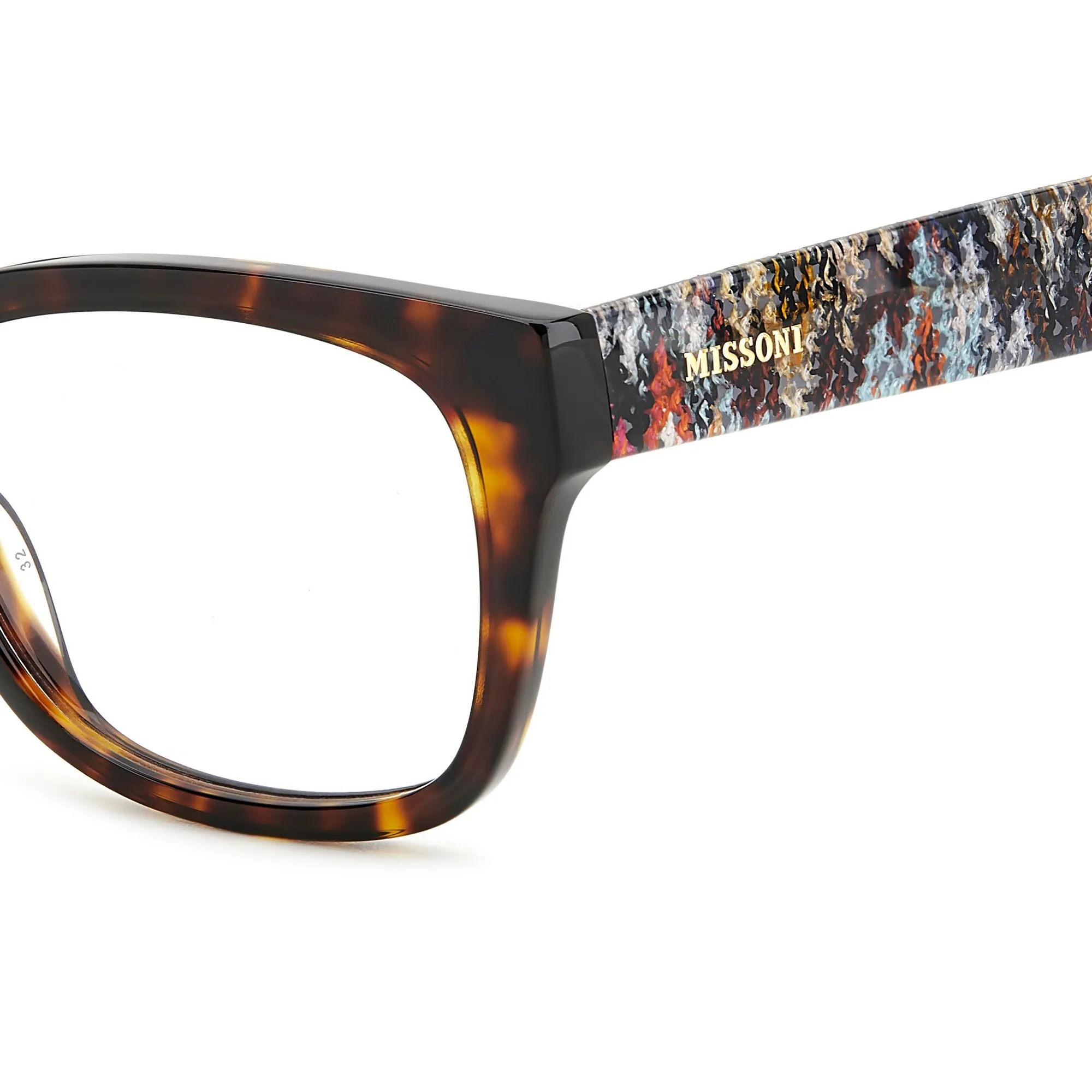   Missoni MIS 0128 - 086  L'Avana | Occhiale Da Vista Donna 