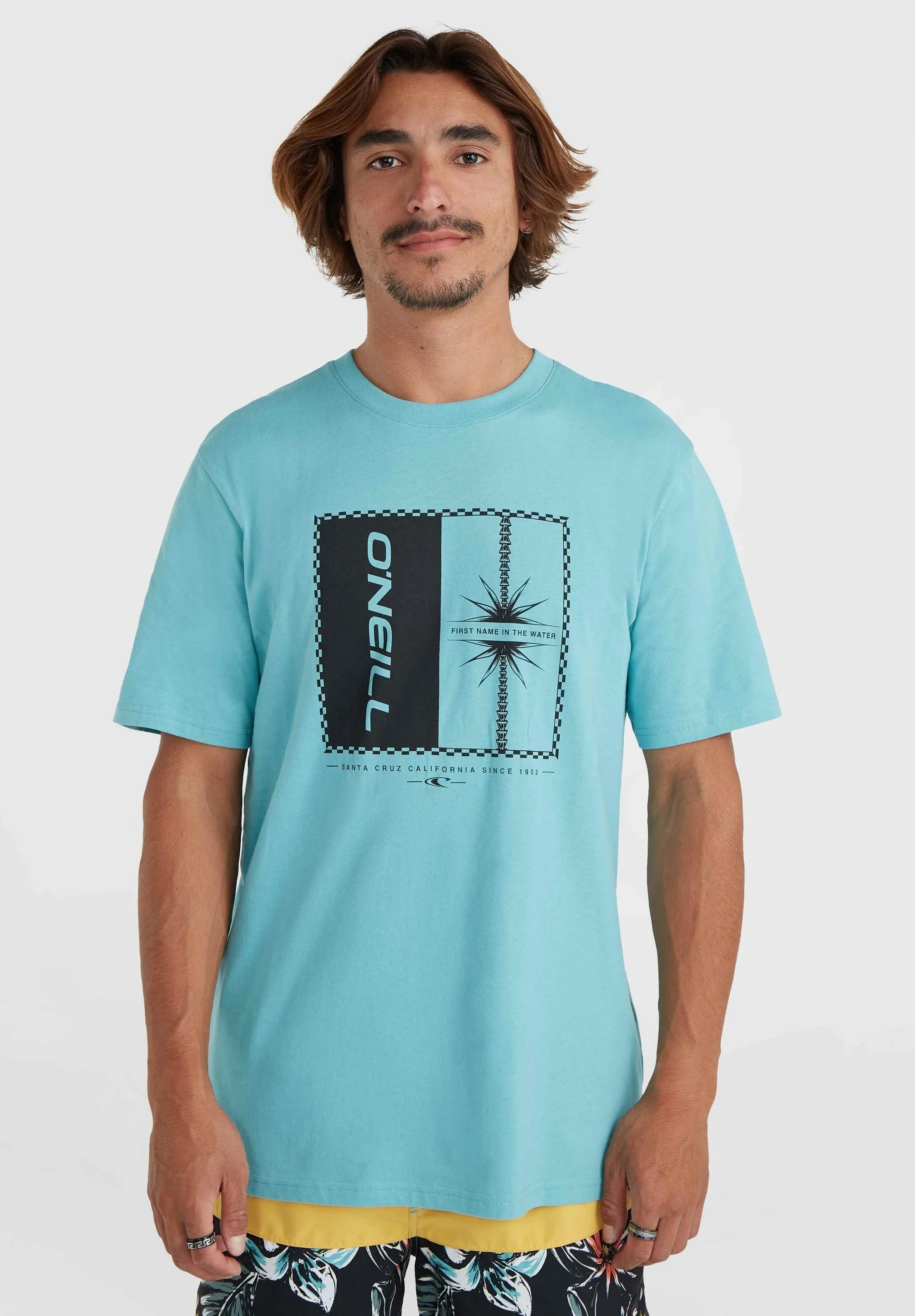 MIX MATCH PALM - T-shirt con stampa