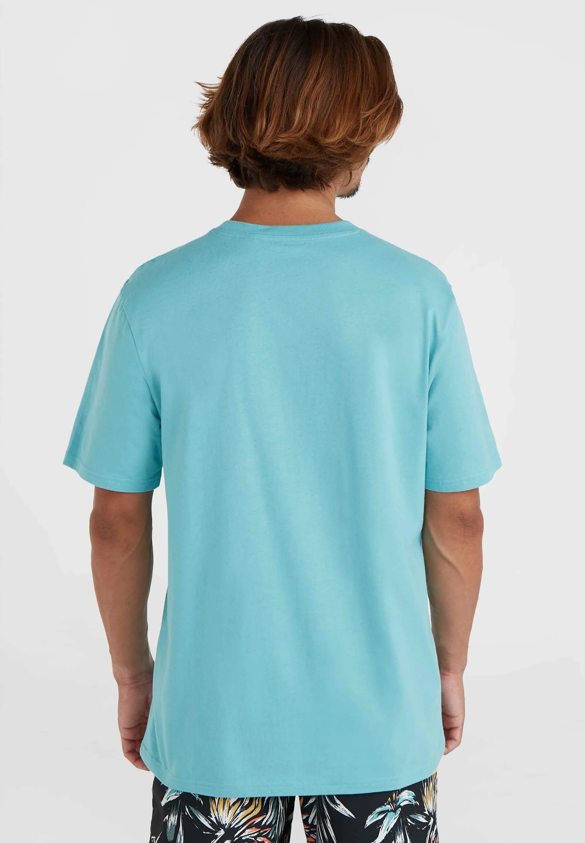 MIX MATCH PALM - T-shirt con stampa