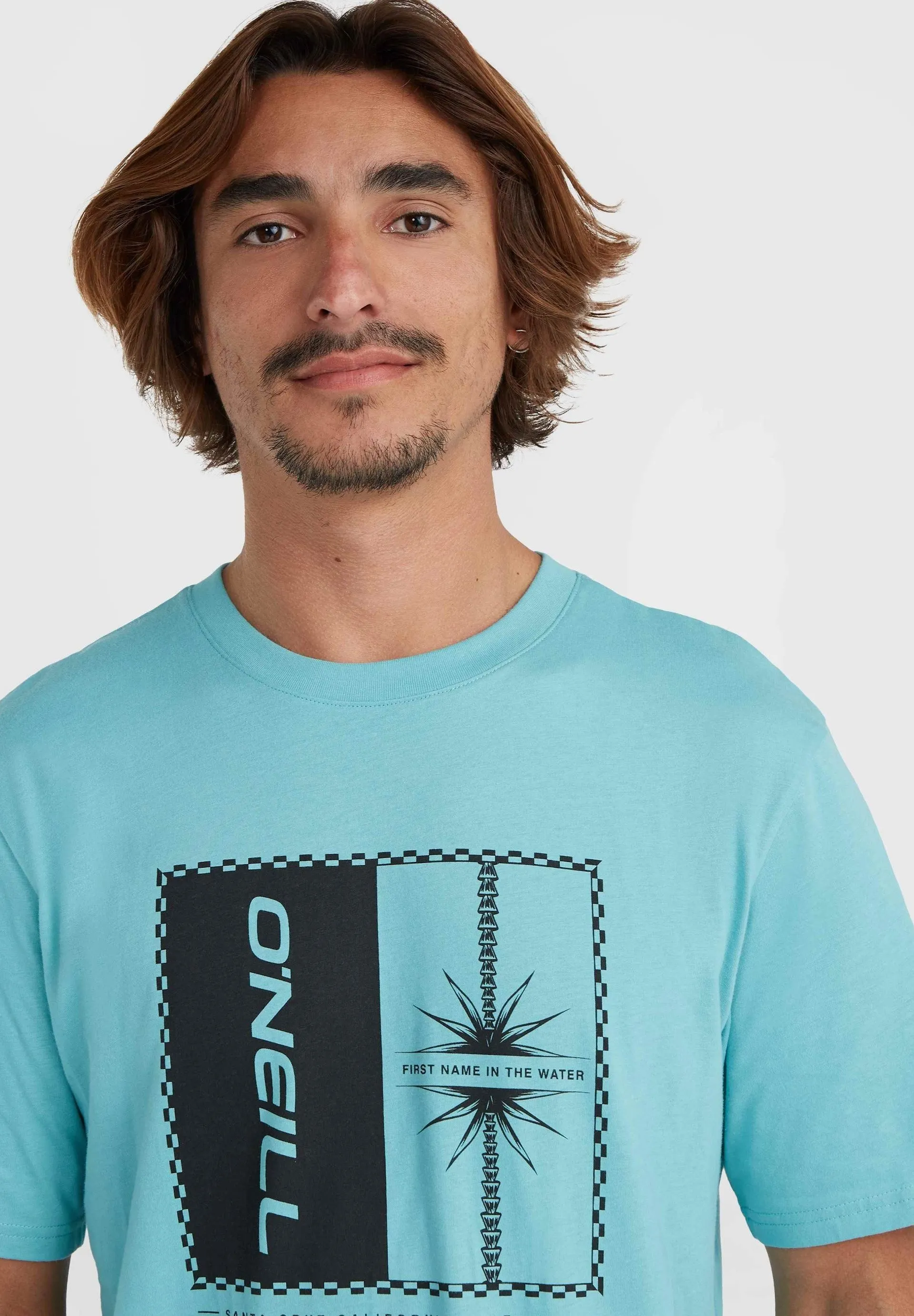 MIX MATCH PALM - T-shirt con stampa