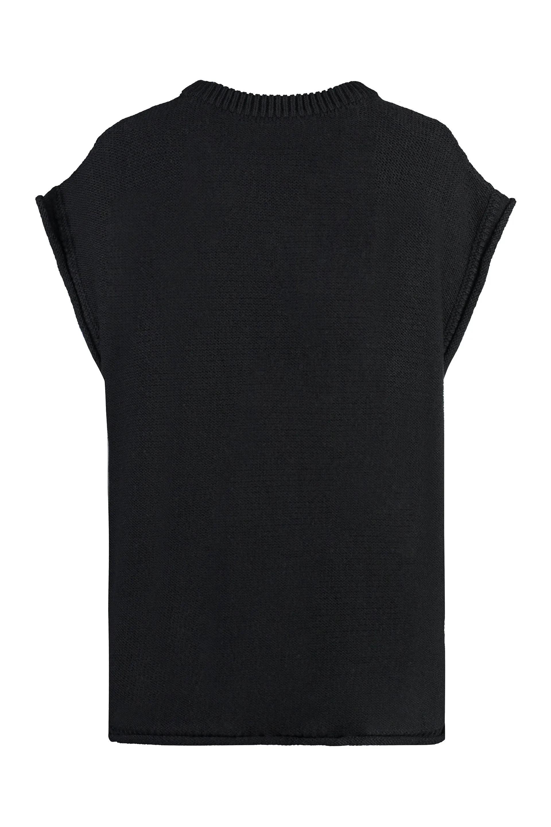 MM6 Maison Margiela Gilet in lana