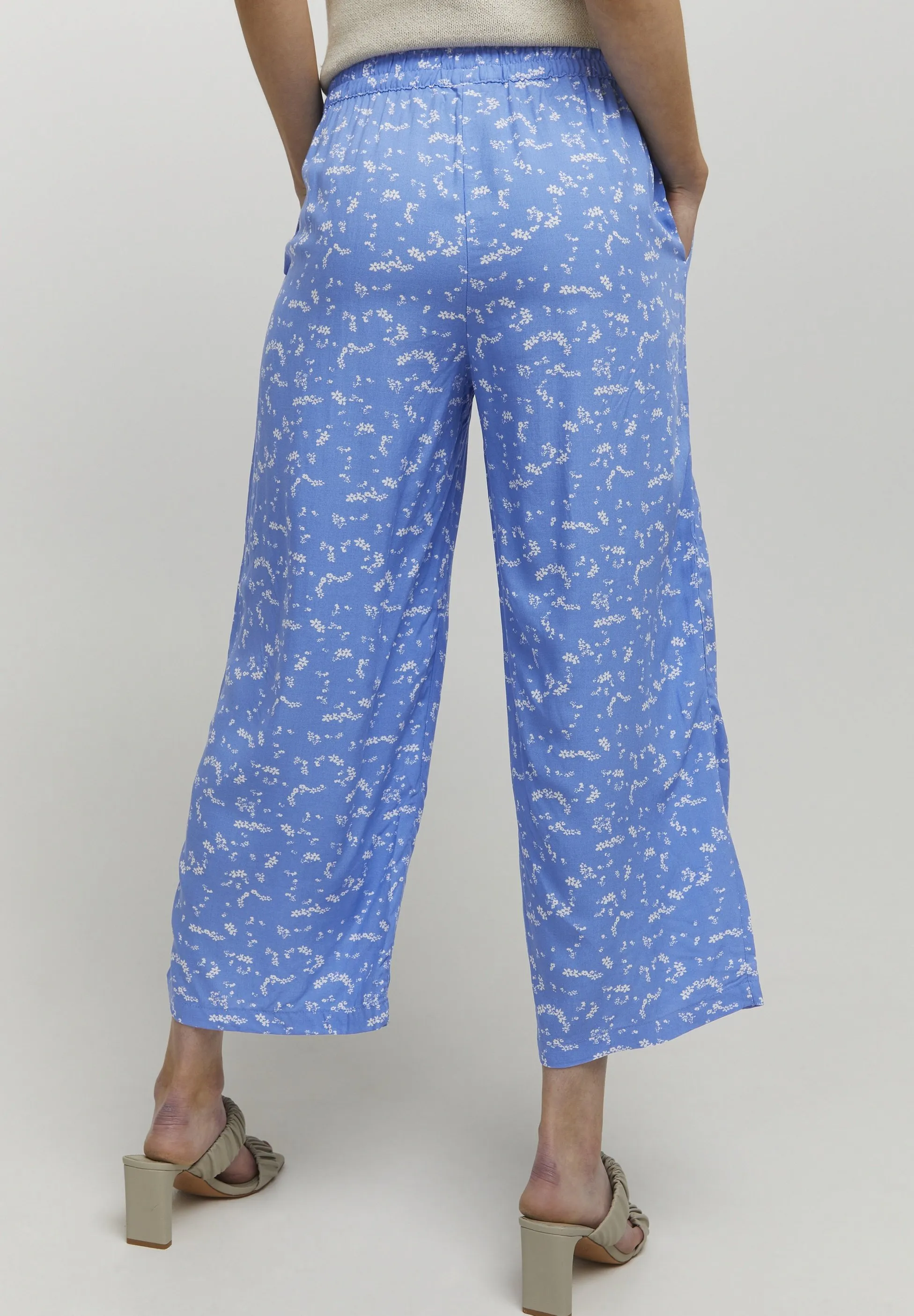 MMJOELLA CROP - Pantaloni