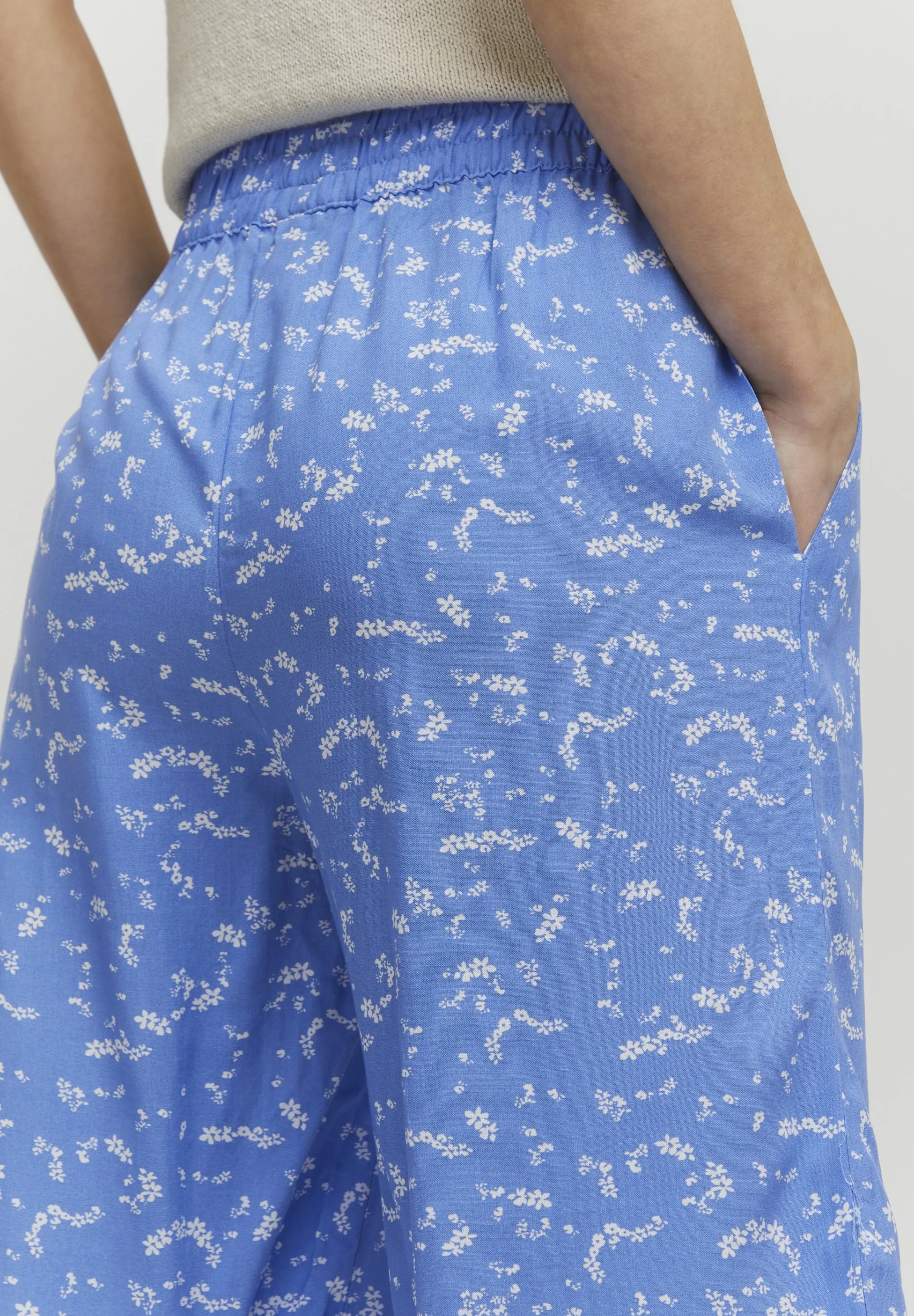 MMJOELLA CROP - Pantaloni