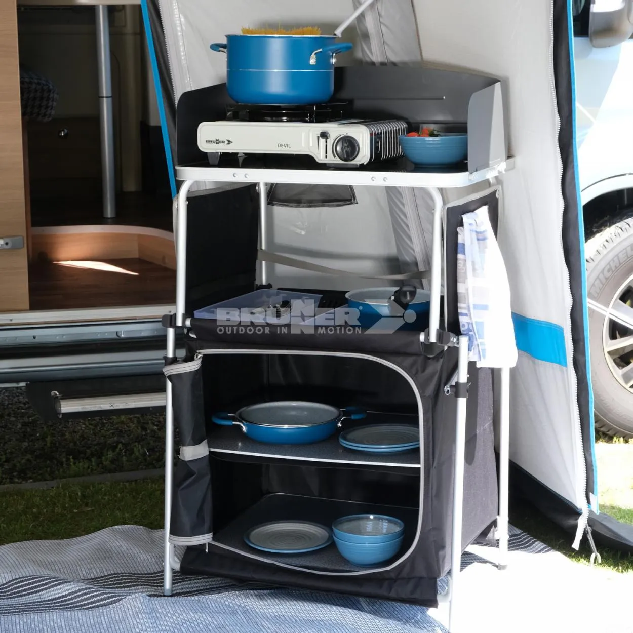 Mobiletto cucina Kitchenette