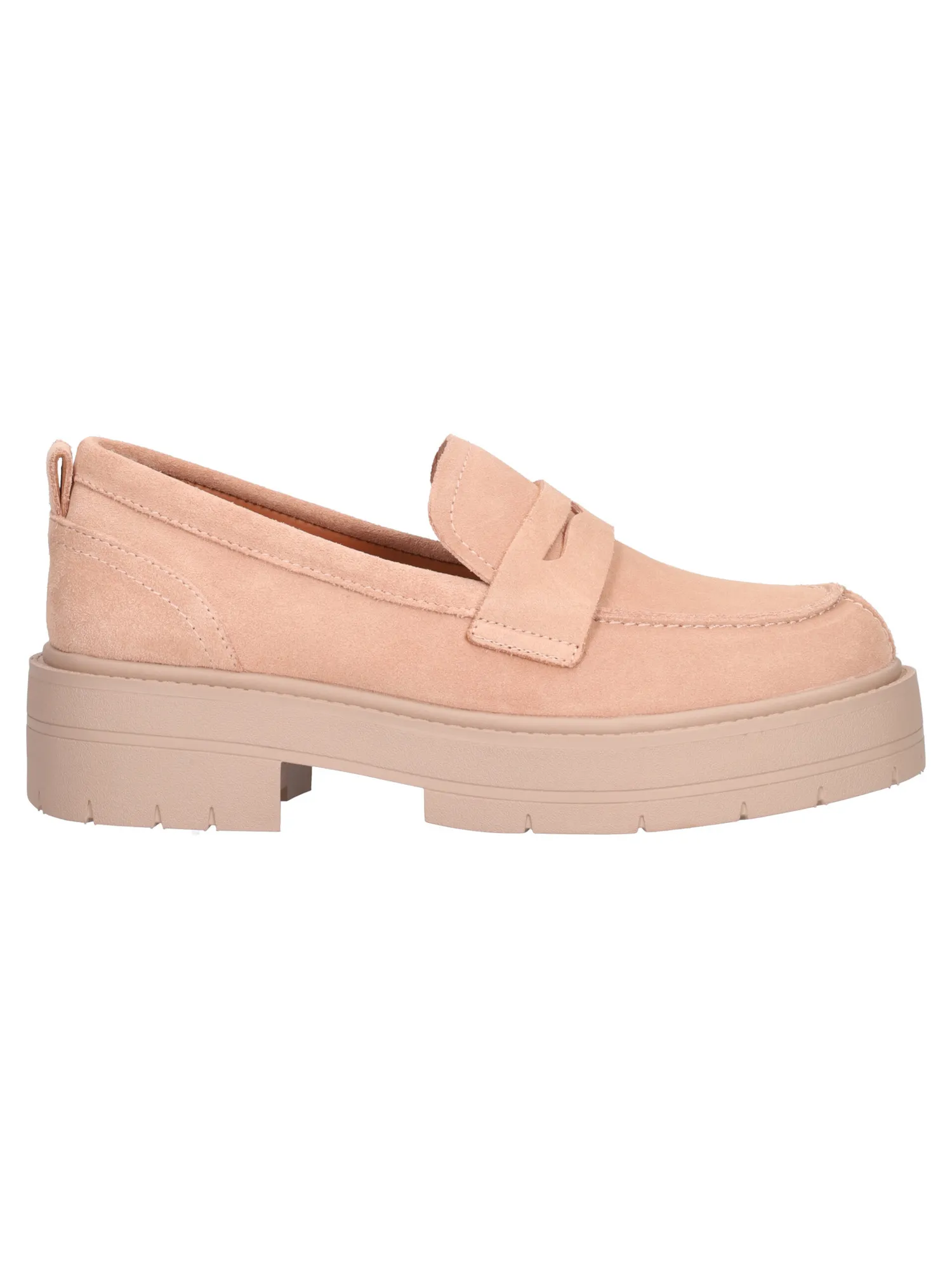 Mocassino Geox Spherica da donna nude