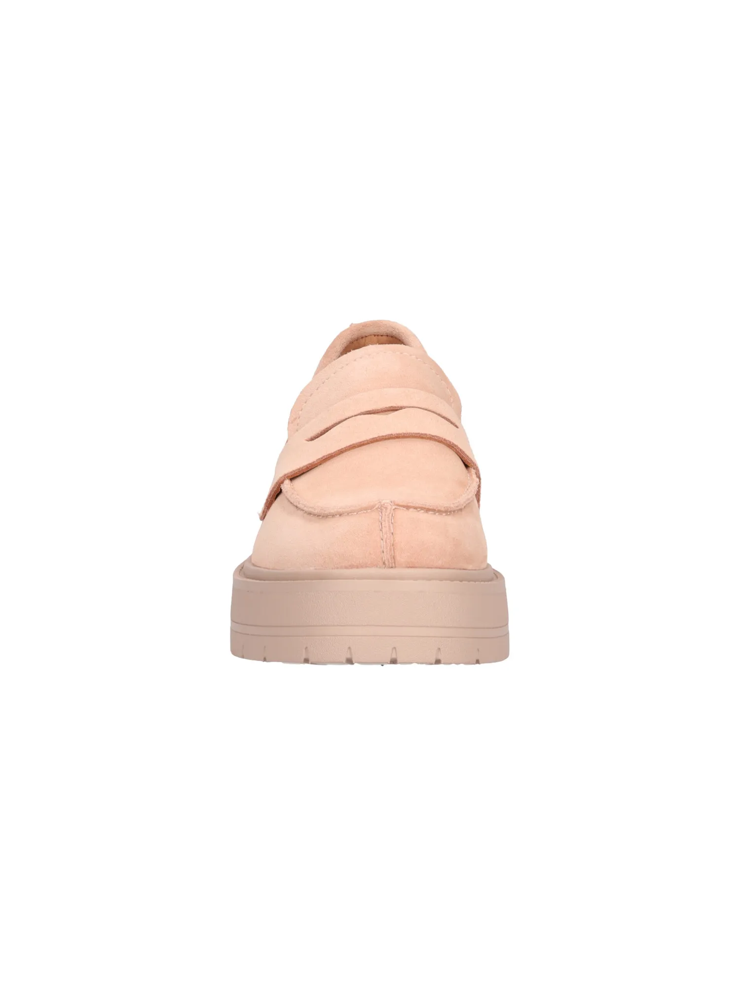 Mocassino Geox Spherica da donna nude