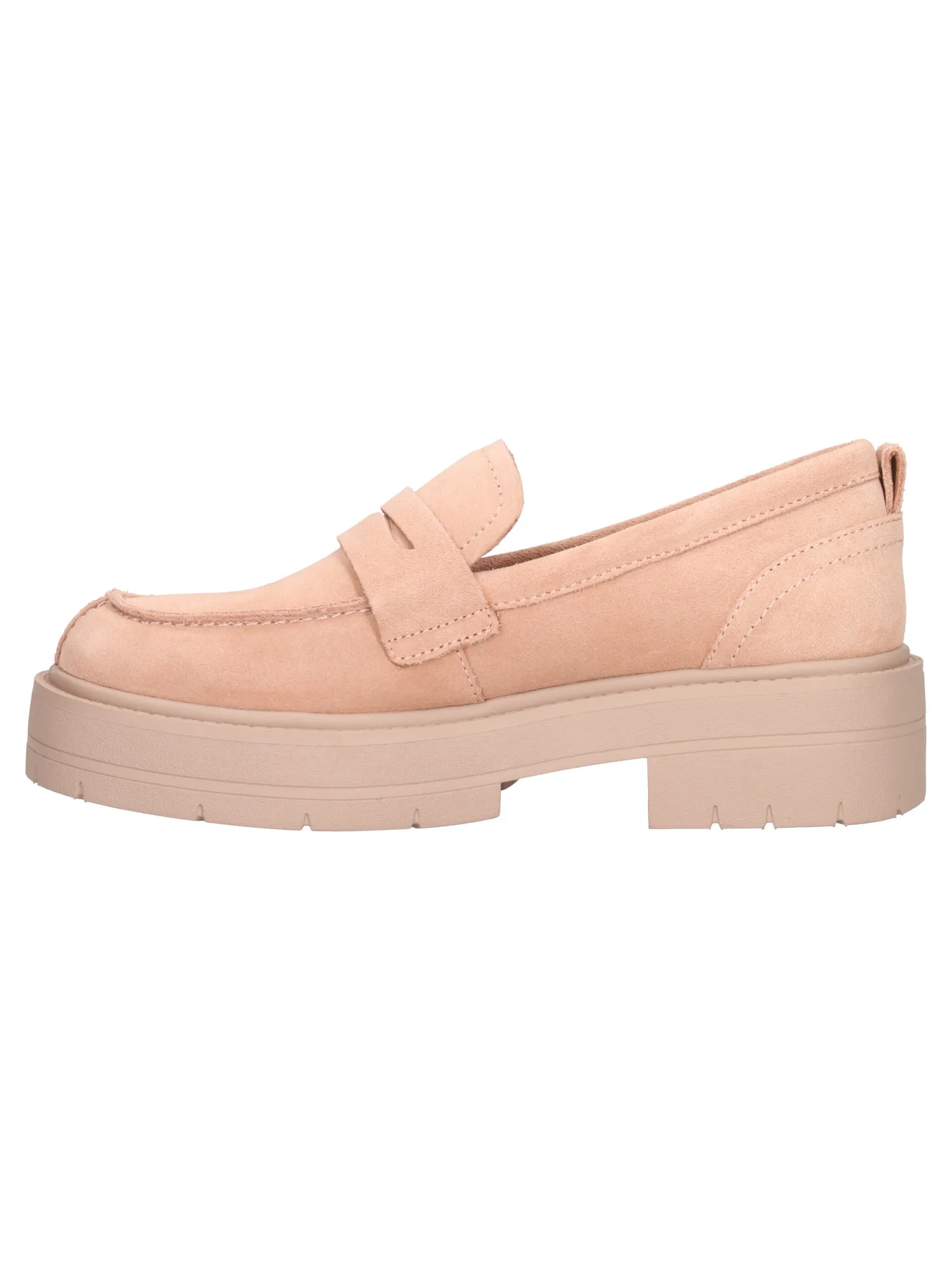 Mocassino Geox Spherica da donna nude