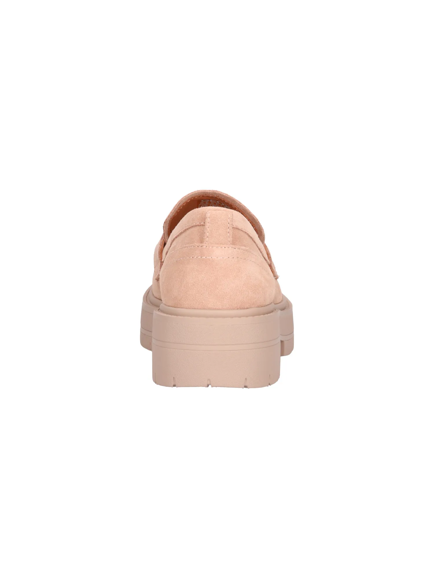 Mocassino Geox Spherica da donna nude