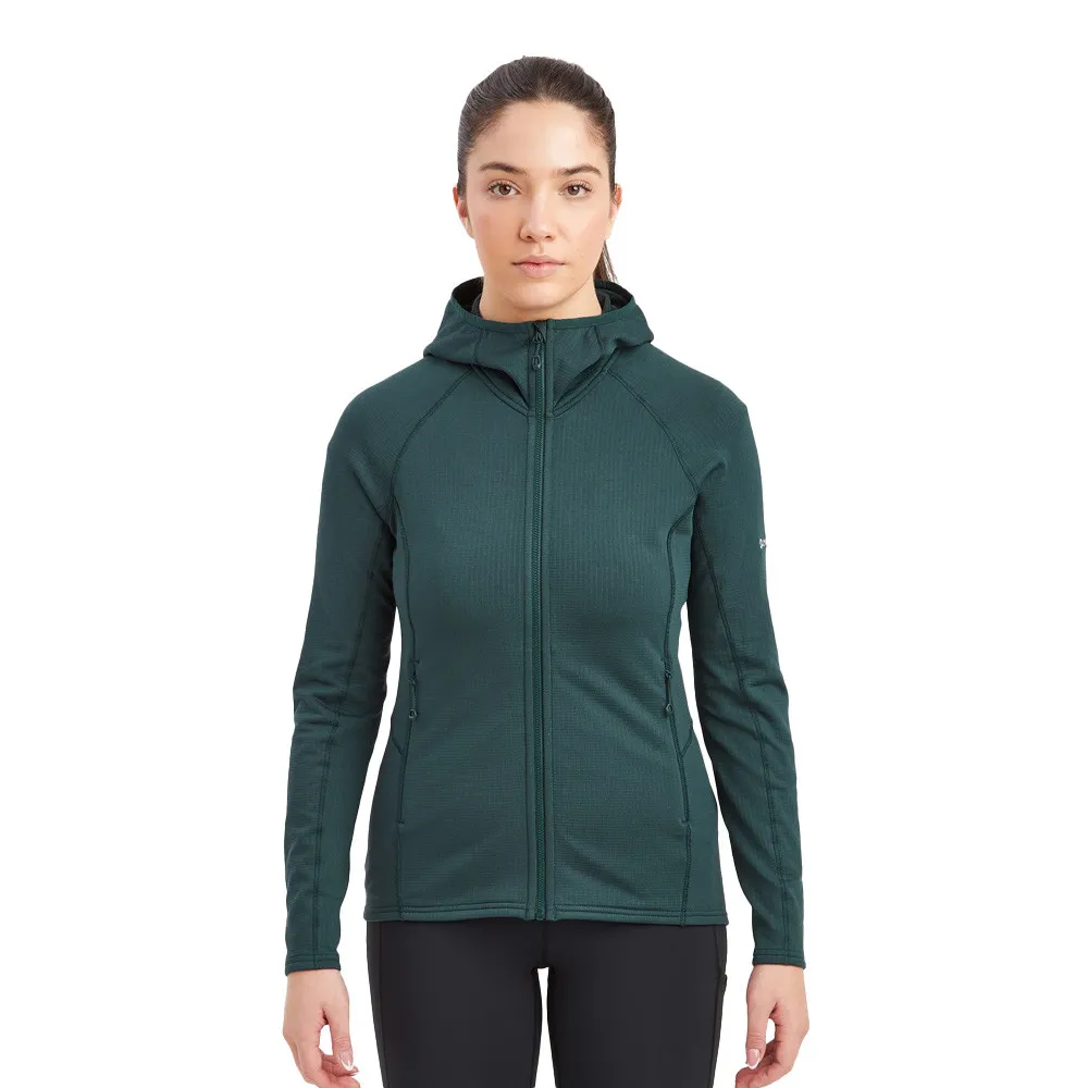 Montane Protium per donna Hooded Giubbotto - SS24