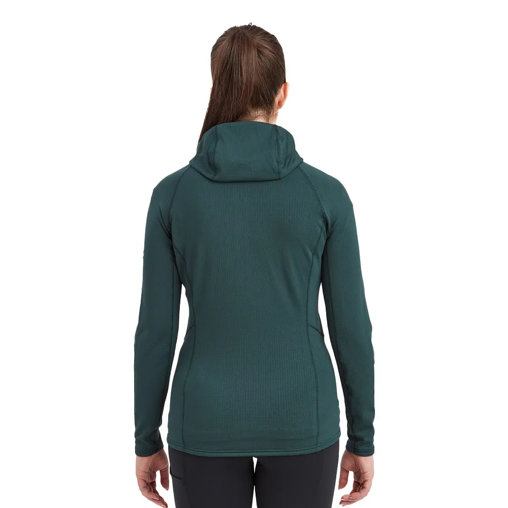 Montane Protium per donna Hooded Giubbotto - SS24