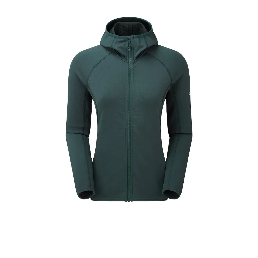 Montane Protium per donna Hooded Giubbotto - SS24