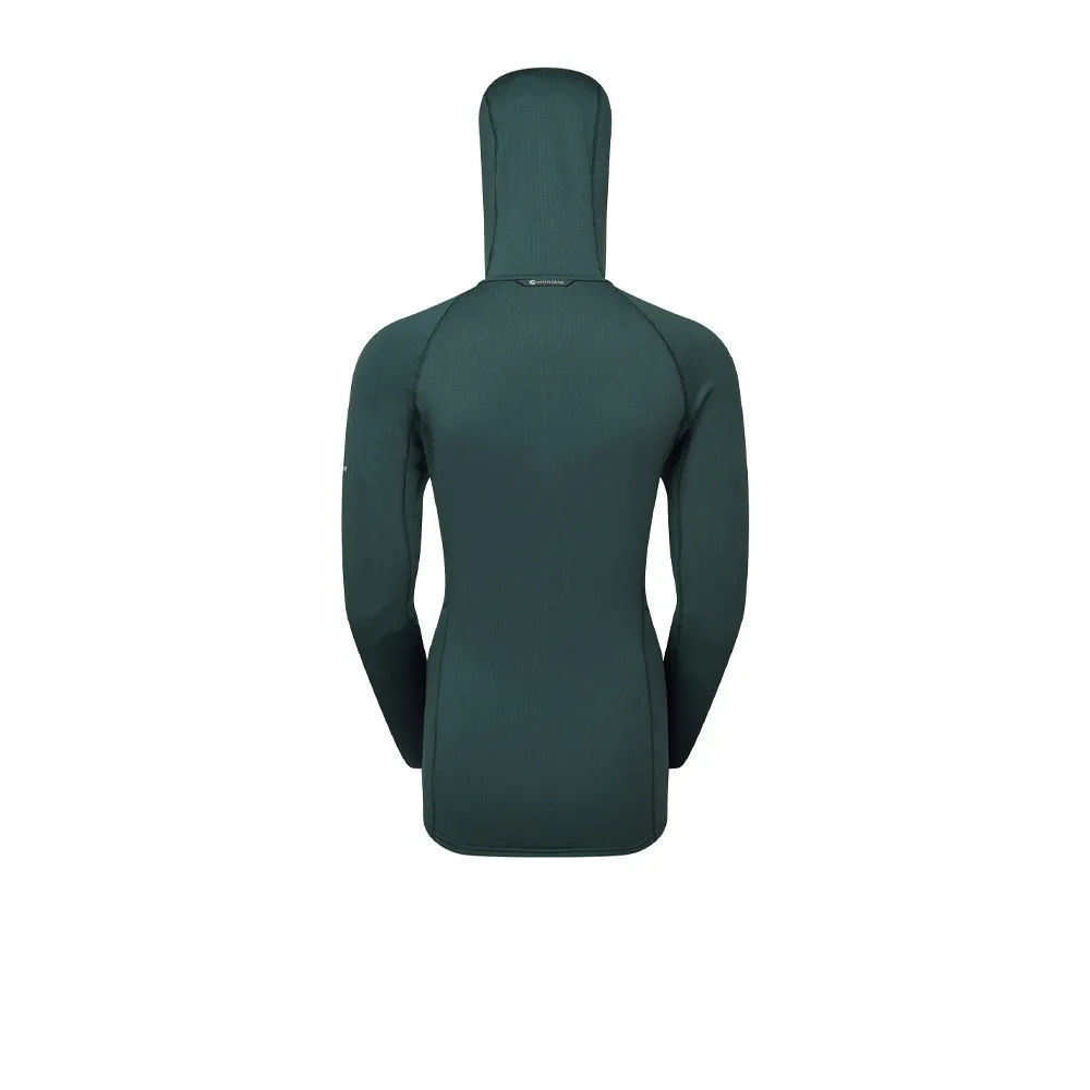 Montane Protium per donna Hooded Giubbotto - SS24