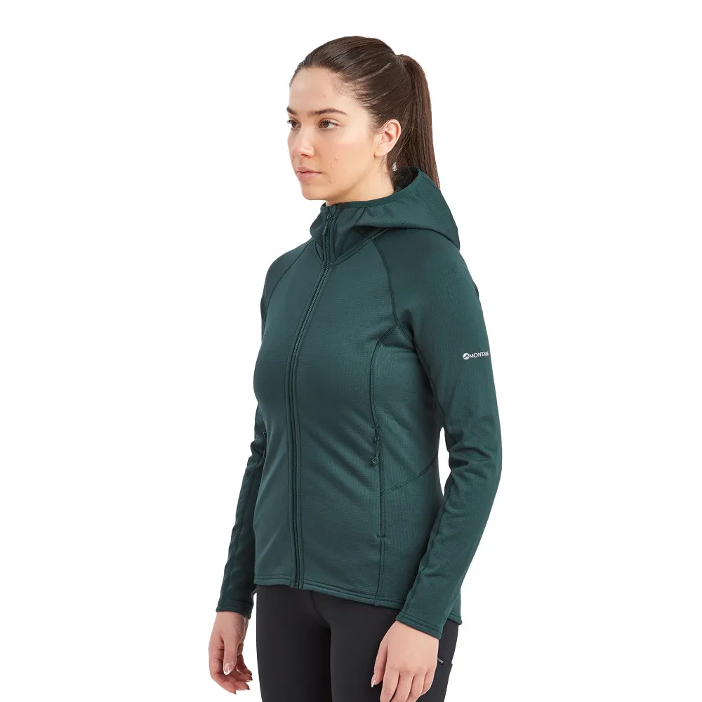Montane Protium per donna Hooded Giubbotto - SS24