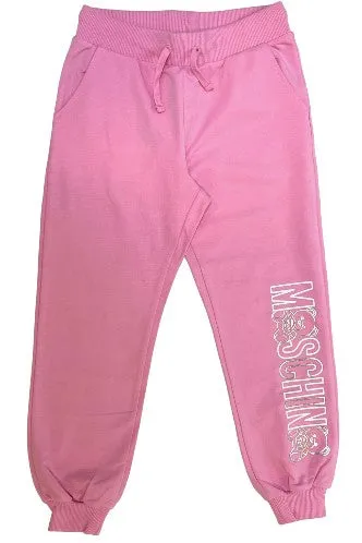 Moschino Pantalone PANTALONE UNISEX FELPA HNP040