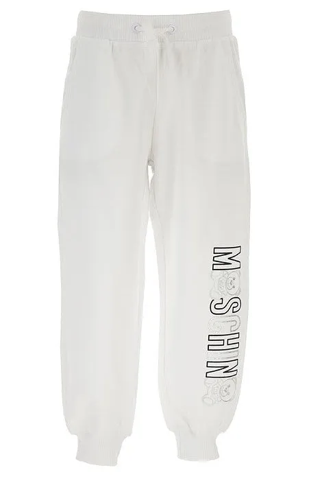 Moschino Pantalone PANTALONE UNISEX FELPA HNP040