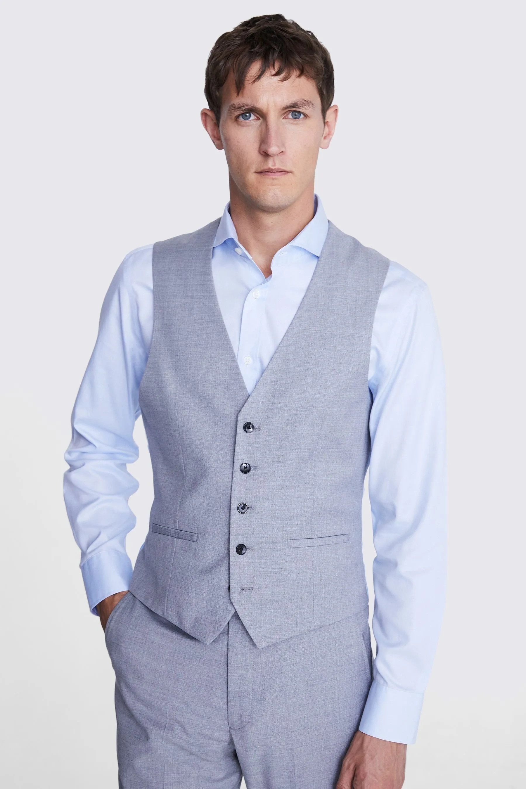 MOSS - Completo elasticizzato: Gilet