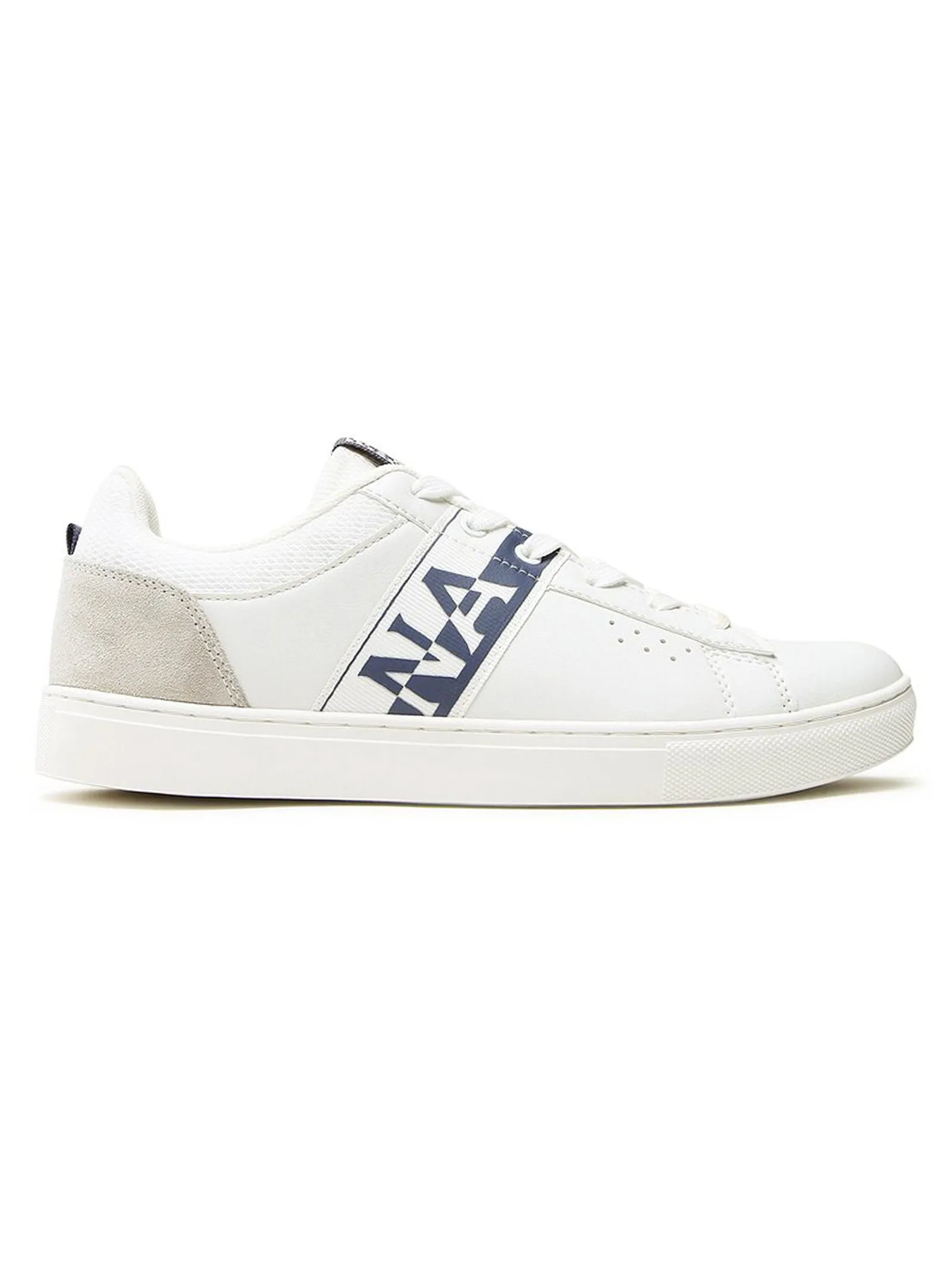 NAPAPIJRI Sneakers Bassa in Ecopelle