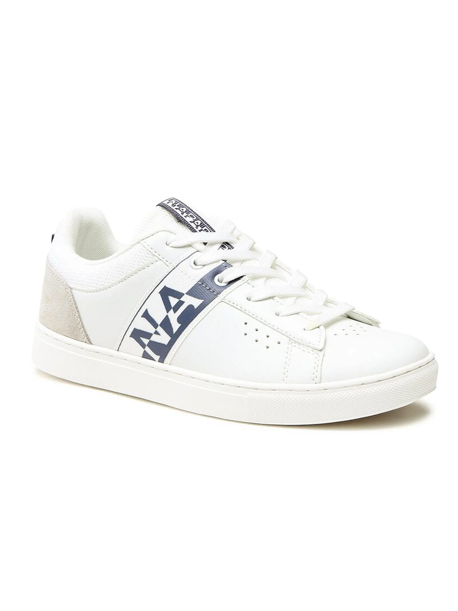 NAPAPIJRI Sneakers Bassa in Ecopelle