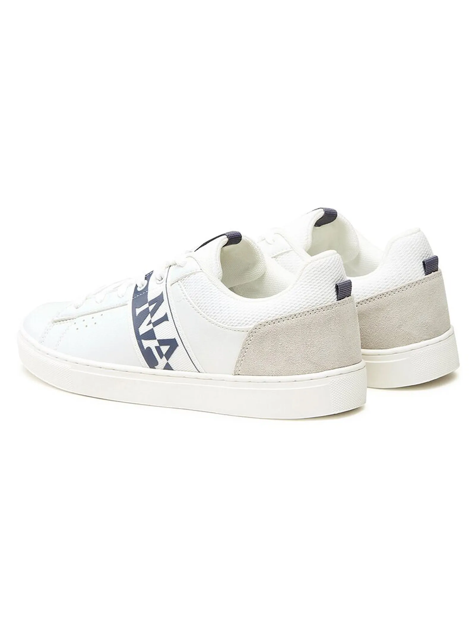 NAPAPIJRI Sneakers Bassa in Ecopelle