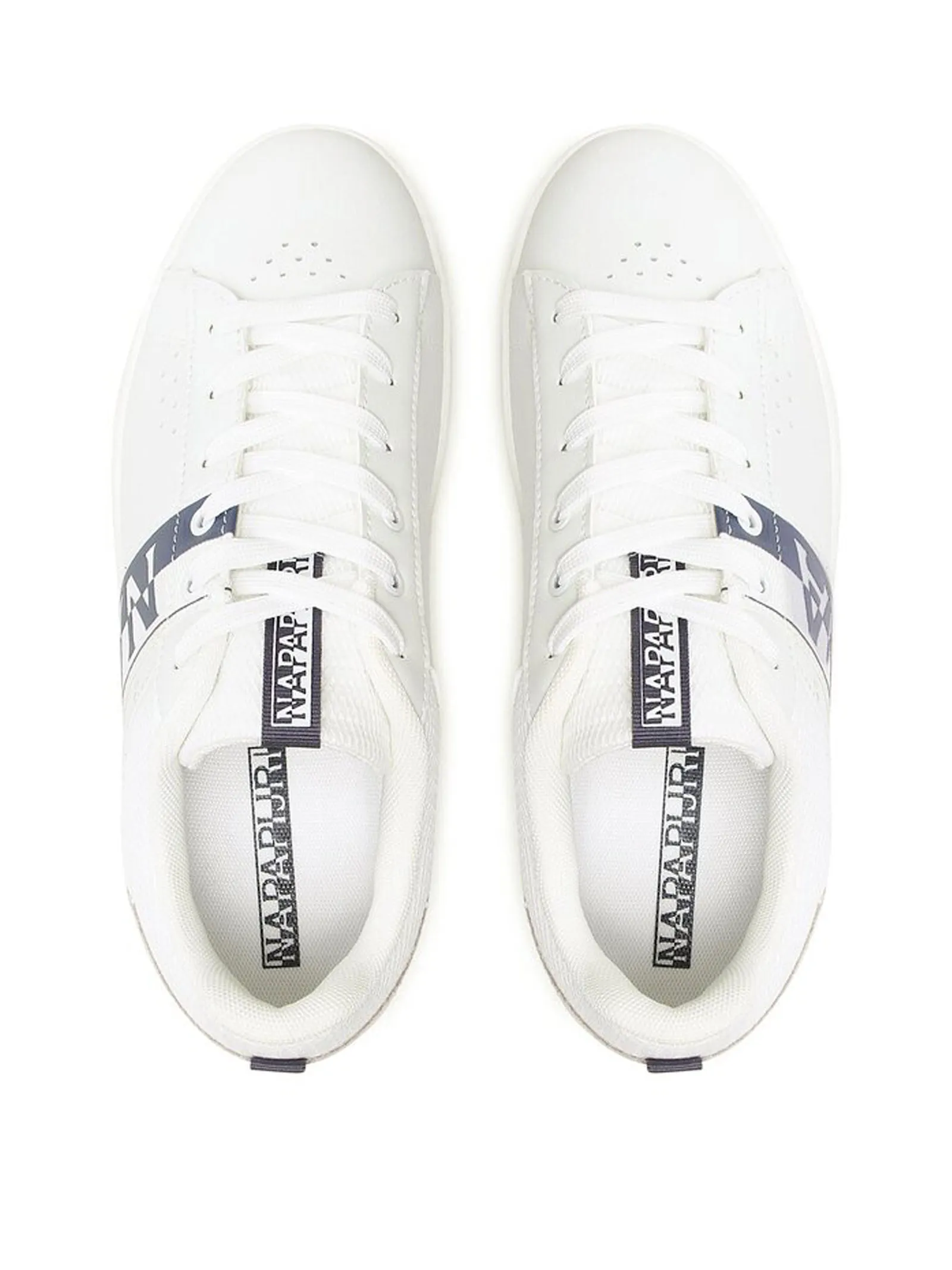 NAPAPIJRI Sneakers Bassa in Ecopelle
