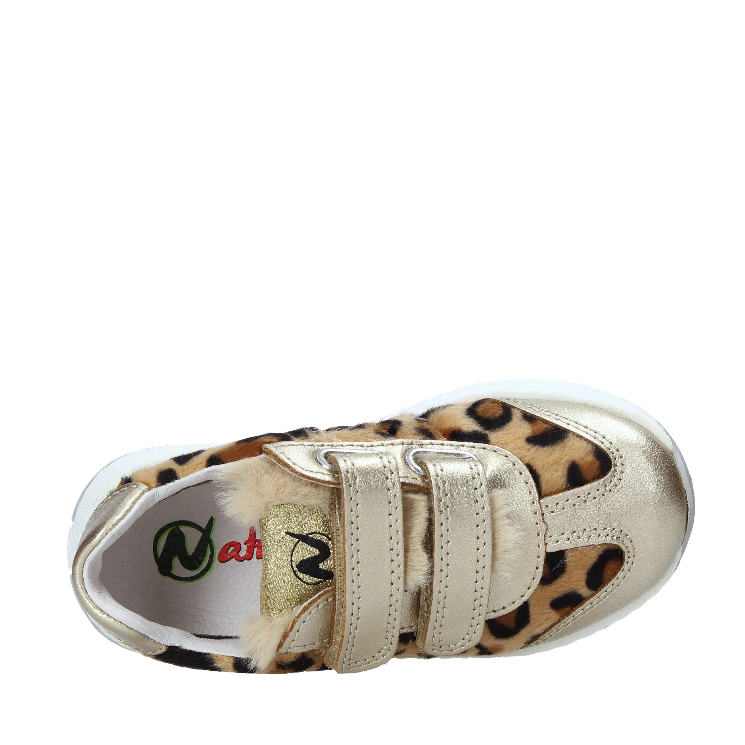 Naturino Scarpe Con Strappi 2014265 04