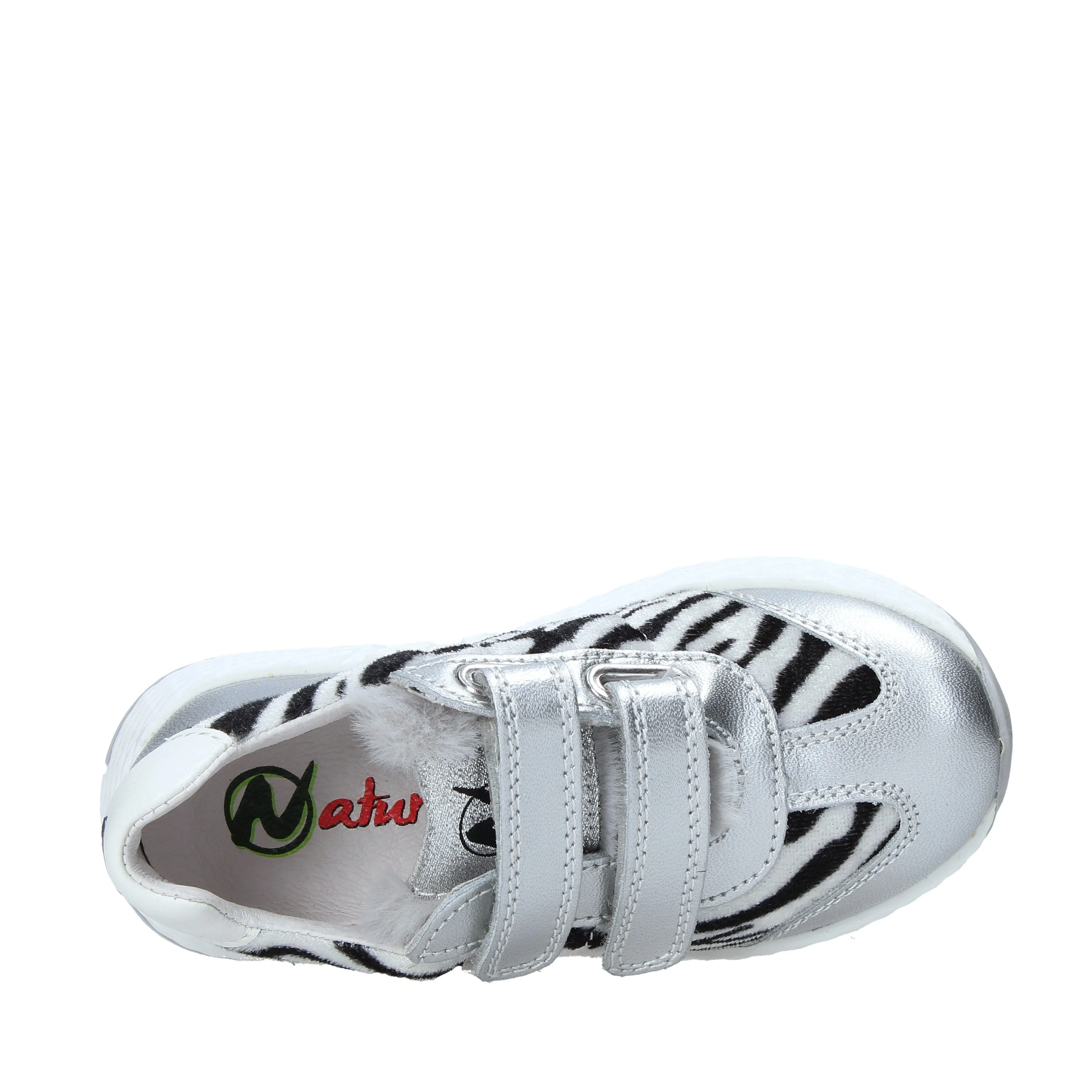 Naturino Scarpe Con Strappi 2014265 04