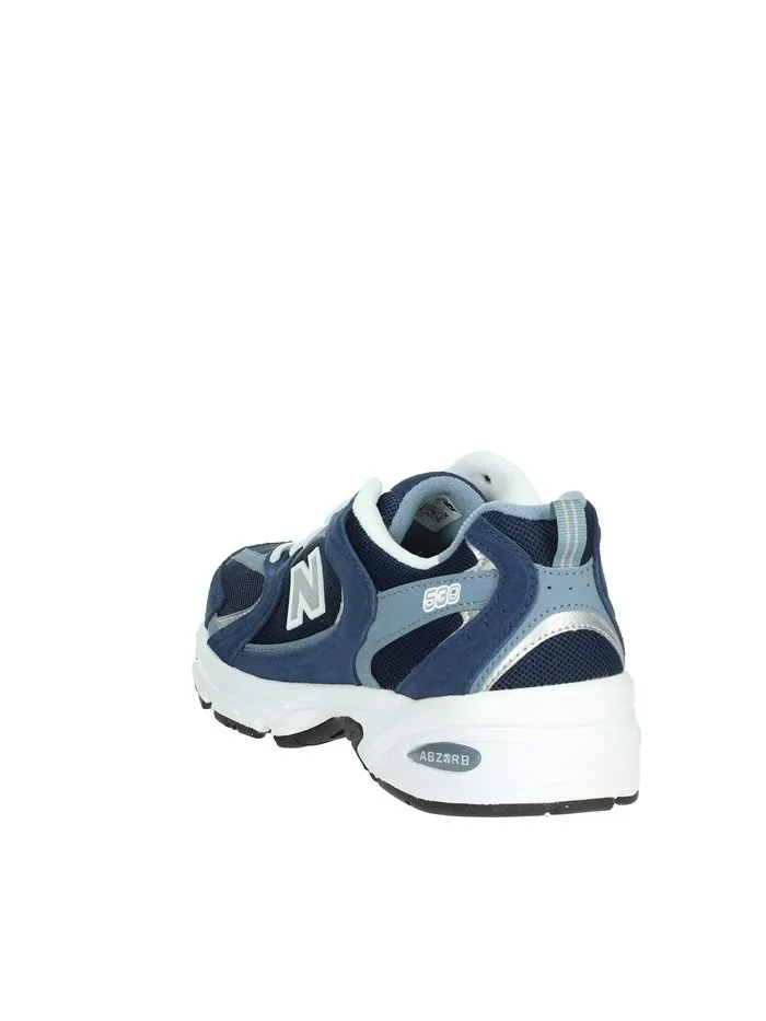 New Balance  SNEAKERS BASSA MR530CA BLU