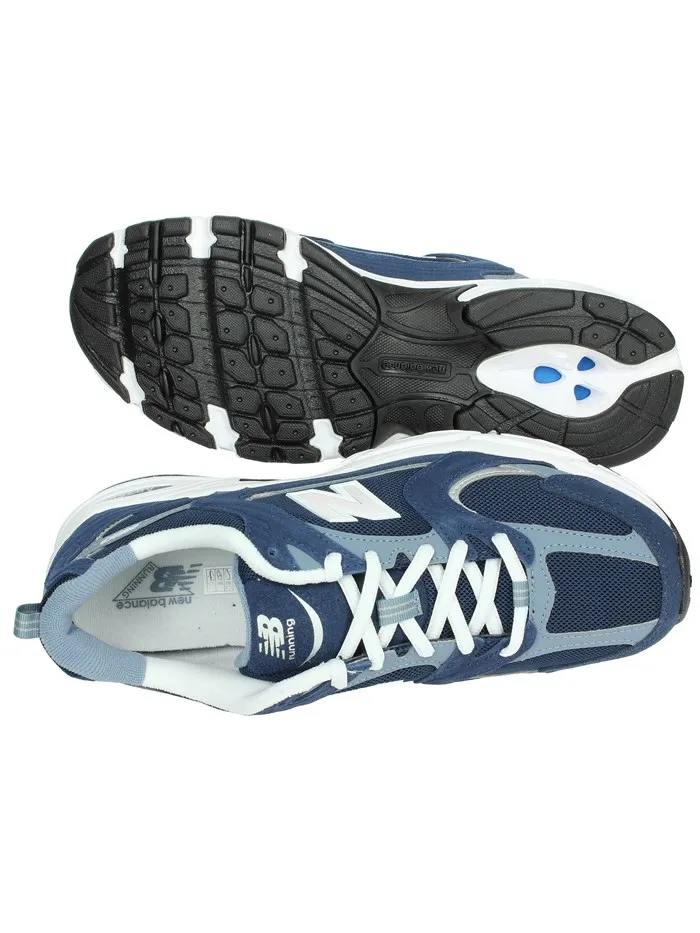 New Balance  SNEAKERS BASSA MR530CA BLU