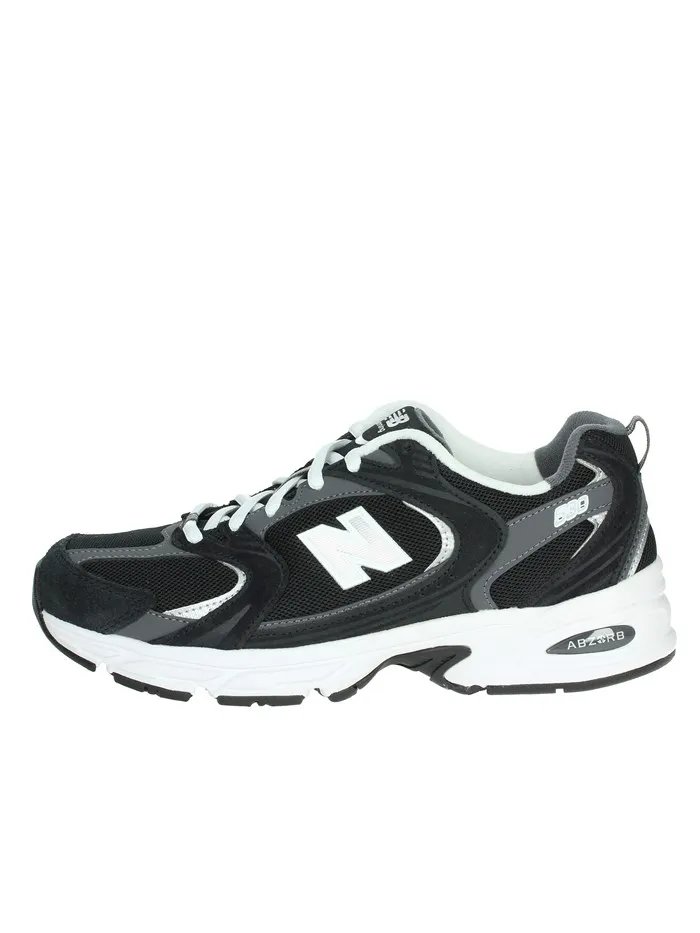 New Balance  SNEAKERS BASSA MR530CC NERO