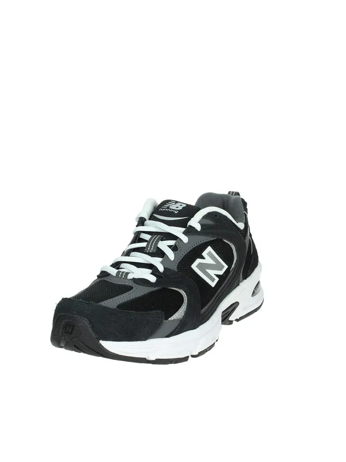 New Balance  SNEAKERS BASSA MR530CC NERO