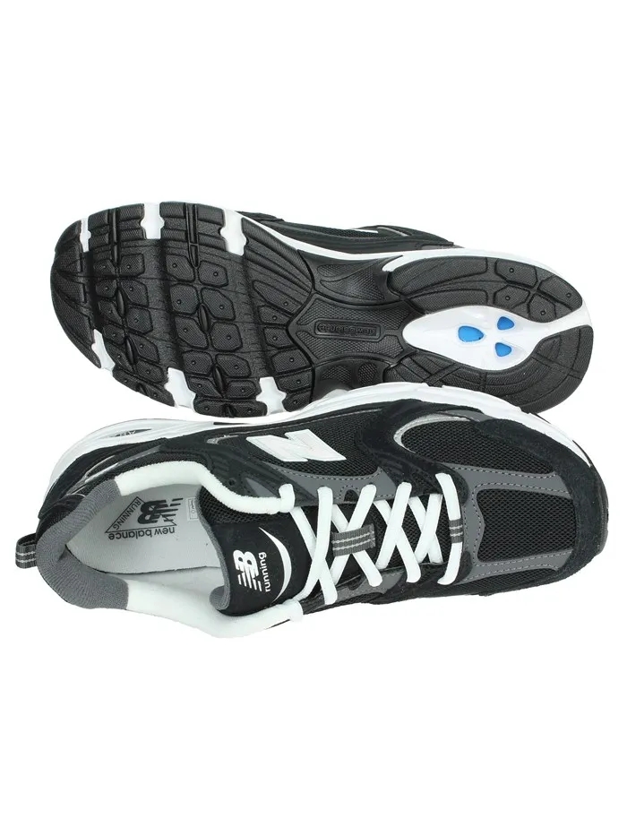 New Balance  SNEAKERS BASSA MR530CC NERO