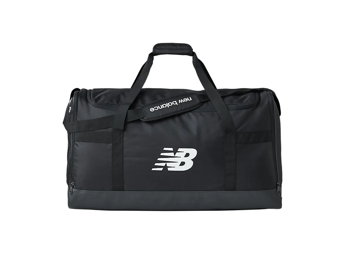 New Balance Team Duffel Bag Large Borsone Unisex