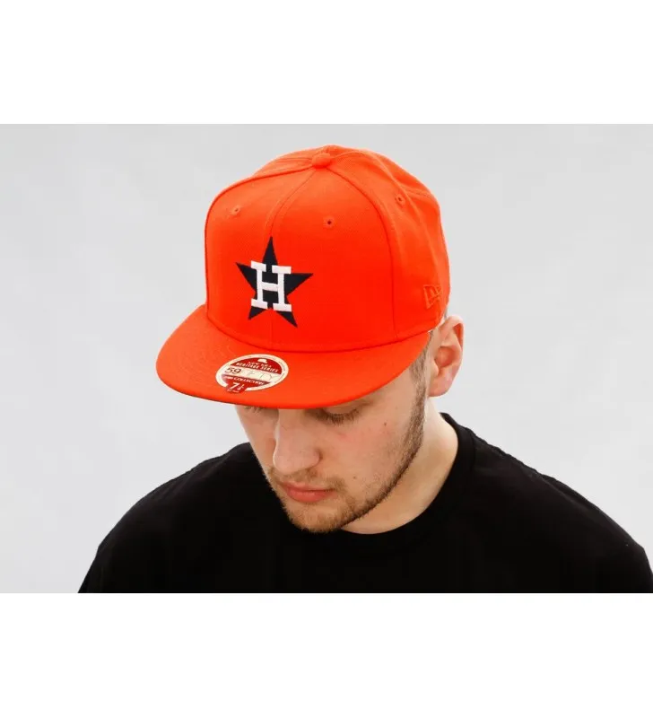 NEW ERA CAP 1980 HERITAGE HOUAS UNISEX