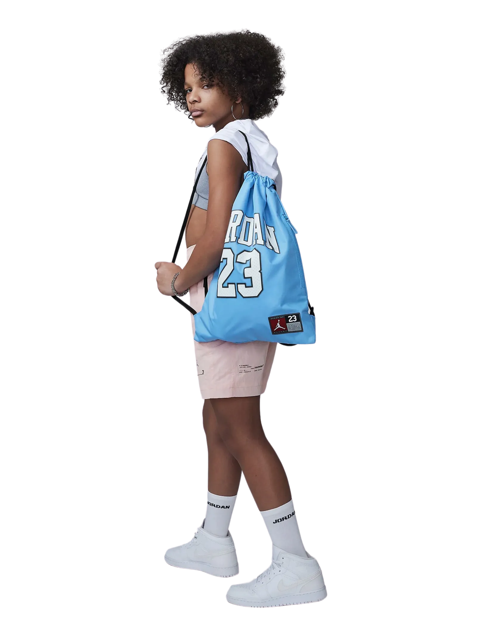 Nike Jordan Jersey Zaino