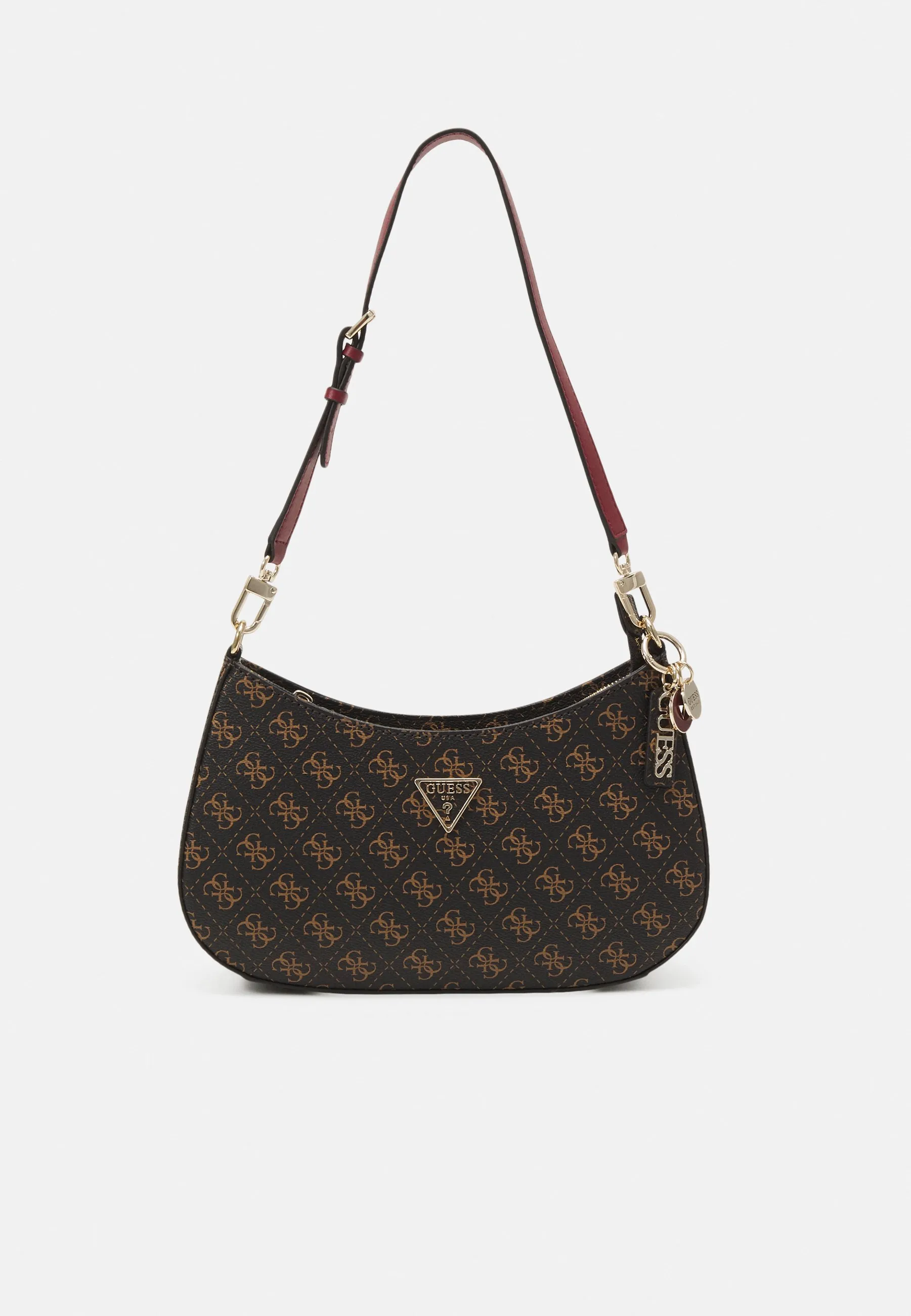 NOELLE TOP ZIP SHOULDER BAG - Borsa a mano