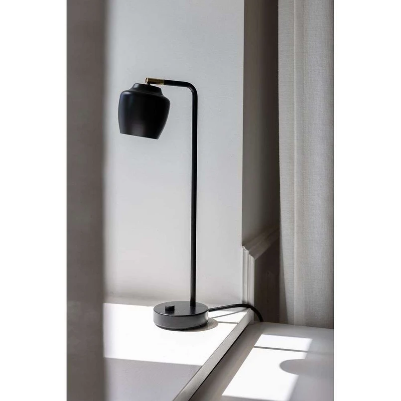 Nola Lampada da Tavolo Nero - CPH Lighting | Acquista online