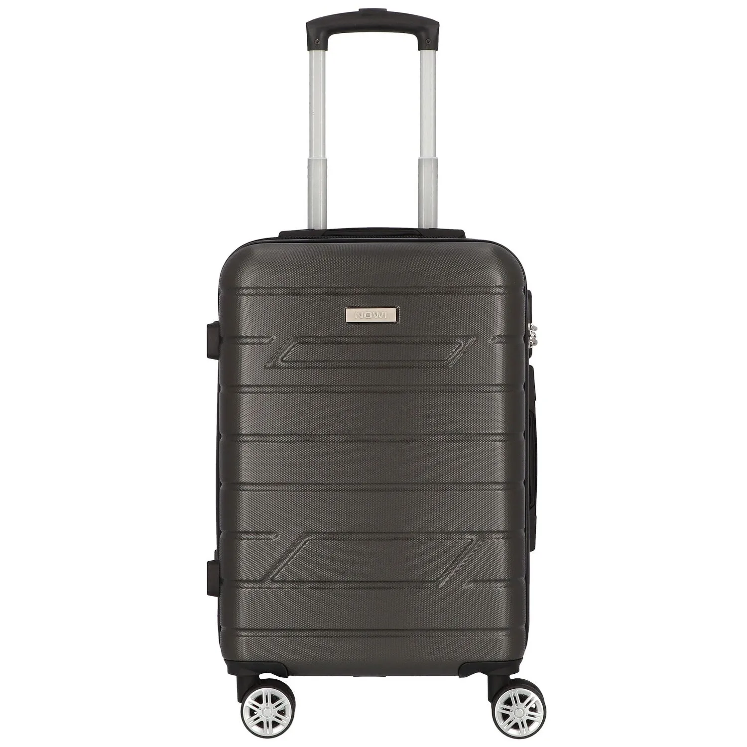 Nowi Bergamo 4 ruote Carrello della cabina 56 cm