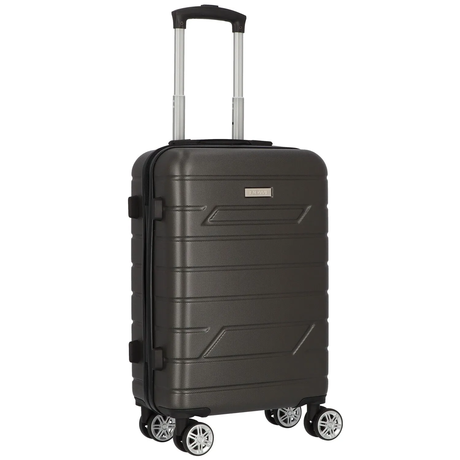 Nowi Bergamo 4 ruote Carrello della cabina 56 cm