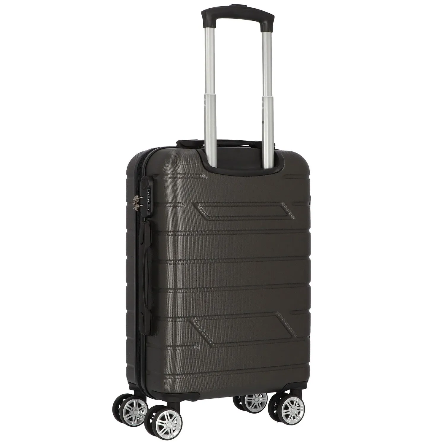 Nowi Bergamo 4 ruote Carrello della cabina 56 cm